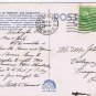 District Of Columbia DC Postcard Washington Bureau Of Printing & Engraving