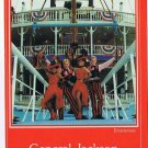 Tennessee Postcard Nashville Opryland Entertainers Aboard General Jackson