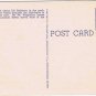 Montana Postcard Yellowstone National Park Bighorn Mountain Sheep