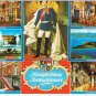Germany Postcard Konigsschloss King's Castle Residence Herrenchiemsee Ludwig II