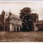 Postcard RPPC St Albans Abbey England UK