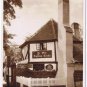 Postcard RPPC St Albans Ye Old Fighting Cocks England UK