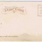 Illinois Postcard Danville RPPC Band Concert Soldiers Home Park 1905