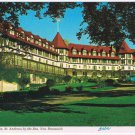 New Brunswick Postcard St Andrews By The Sea Algonquin Hotel Passamaquoddy Bay