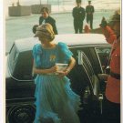 Royalty Postcard Princess Diana In Canada