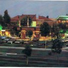 California Postcard Irvine Airporter Inn Hotel