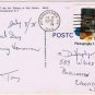 New York Postcard Canajoharie Art Gallery At The Library Interior
