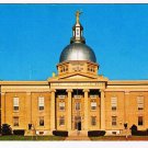 New York Postcard Canandaigua Ontario County Court House