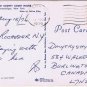 New York Postcard Canandaigua Ontario County Court House