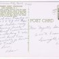 New York Postcard Cape Vincent Tibbets Point Lighthouse