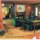 Ontario Postcard Niagara On The Lake Pillar & Post Inn Larger Card