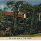 California Postcard Murrieta Guenther's Mineral Hot Springs