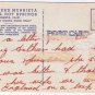 California Postcard Murrieta Guenther's Mineral Hot Springs