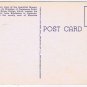 Florida Postcard Bradenton Palmetto Manatee River Bridge Waterfront Park