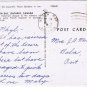 Ontario Postcard North Bay Floral Gardens Jean Nicolet