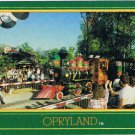 Tennessee Postcard Nashville Opryland Crossing Grizzly River Rampage