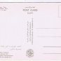 Egypt Postcard King Tut's Treasures Large Gold Canopic Chest