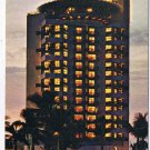 Florida Postcard Fort Lauderdale Pier 55 Luxury Hotel