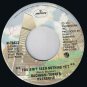 Bachman Turner Overdrive You Ain't Seen Nothing Yet 45 rpm Free Wheelin Cdn Pres