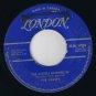 The Crests I Thank The Moon 45 rpm The Angels Listened In Canadian Pressing