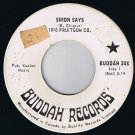 1910 Fruitgum Company Simon Says 45 rpm Reflections From The Looking Glass CDN