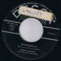 Robert Maxwell Shangri-La 45 rpm That Old Black Magic Canadian Pressing