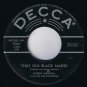 Robert Maxwell Shangri-La 45 rpm That Old Black Magic Canadian Pressing