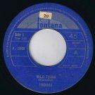 Troggs Wild Thing 45 rpm From Home Canadian Pressing