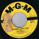Sheb Wooley The Purple People Eater 45 rpm I Can't Believe You're Mine Cdn Press
