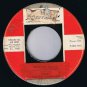 Gerry & Pacemakers Don't Let The Sun Catch You Crying 45 rpm Away From You Cdn