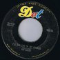 Pat Boone Pictures In The Fire 45 rpm I'll See You In My Dreams Canadian Press