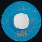 First Class Beach Baby 45 rpm Both Sides Of The Story Canadian Pressing