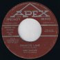 Jerry Wallace By Your Side 45 rpm Primrose Lane Canadian Pressing