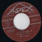 Jerry Wallace By Your Side 45 rpm Primrose Lane Canadian Pressing