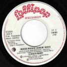 Claudja Barry Boogie Woogie Dancin Shoes 45 rpm Forget About You Canadian Press