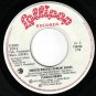 Claudja Barry Boogie Woogie Dancin Shoes 45 rpm Forget About You Canadian Press
