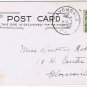 Postcard Avon Lake Avondale Pennsylvania Herald Electric Print