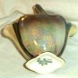 Royal Winton Iridescent Lustre Ware Speckled Posy Basket England 5"x5" Beautiful