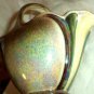 Royal Winton Iridescent Lustre Ware Speckled Posy Basket England 5"x5" Beautiful