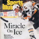 Sports Illustrated Mario Lemieux NHL Bo Jackson Langer April 19, 1993
