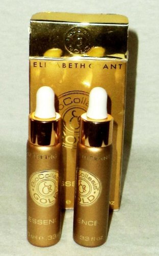 Elizabeth Grant Biocollasis Gold Essense Face Torricelumn 2 x .33 oz Age Defense