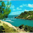 Barbados Caribbean Island Postcard Cove Bay St Lucy