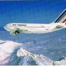 France Postcard Air France Airbus
