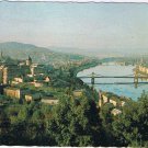 Hungary Postcard Budapest Latkep