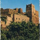 South Morocco Postcard Kasbah Of El Kelaa Of The M'Gouna
