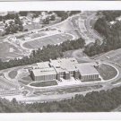 Pennsylvania Postcard RPPC Unknown High School Aerial View