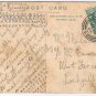 United Kingdom UK Scotland Postcard Hay Harvest Pitchfork 1904