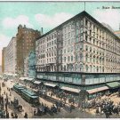 Postcard State Street Chicago Illinois
