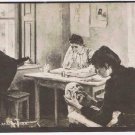 Russia Postcard Lereda Ekaamen Art Studio