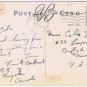 Ontario Postcard Kingston Hotel Dieu Main Entrance Valentine Black